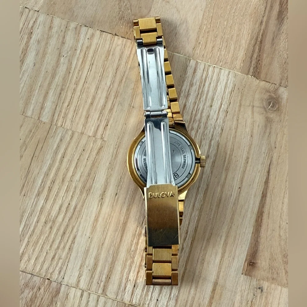 Bulova brand accutron